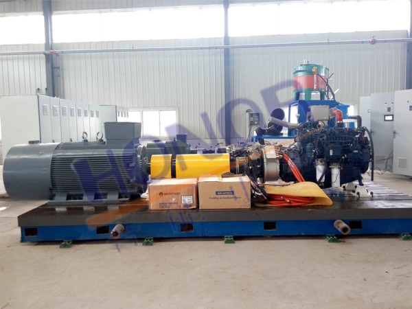 混合動力總成試驗臺 混合動力總成試驗臺