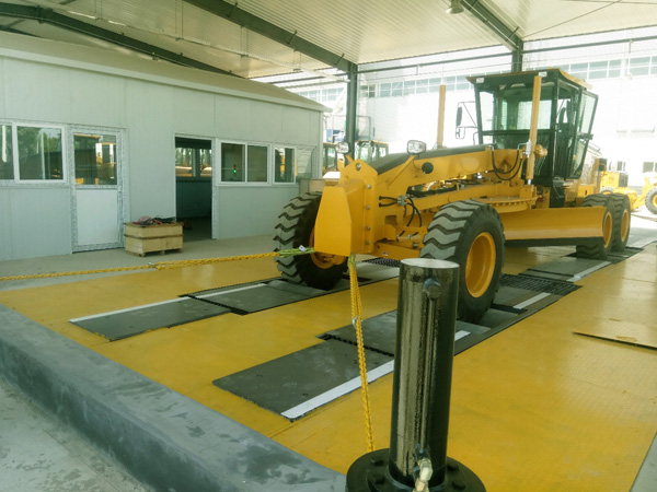 六大汽車底盤測功機(jī)原理，動態(tài)檢測汽車運行狀態(tài)