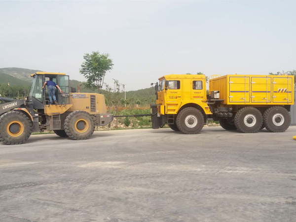 測(cè)試拖拉機(jī)如何選擇負(fù)荷拖車？五點(diǎn)選擇原則